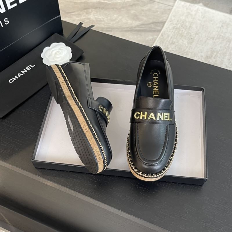 Chanel Low Shoes